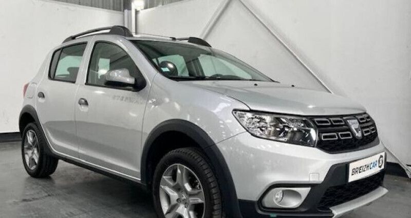 Utilisé 2017 Dacia Sandero Stepway Citadine | 10 990 € (Prix juste) - Image 1/4
