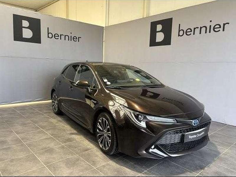 Occasion 2020 Toyota Corolla Design Berline | 18 980 € (Prix juste) - Image 1/1