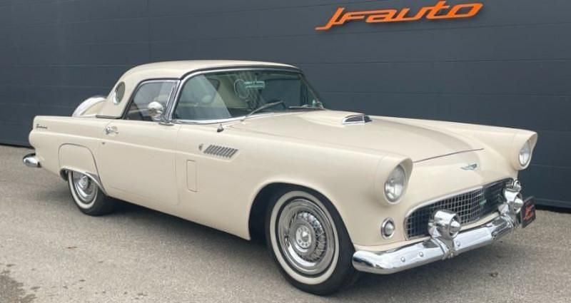 Occasion 1956 Ford Thunderbird Cabriolet | 47 500 € - Image 1/4