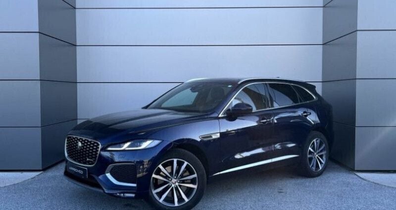 Utilisé 2022 Jaguar F-Pace R-Dynamic SUV | 56 500 € (Prix assez cher) - Image 1/4