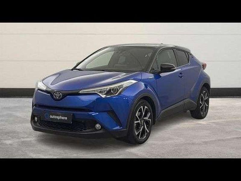 Utilisé 2019 Toyota C-HR Design SUV | 19 499 € (Prix juste) - Image 1/1