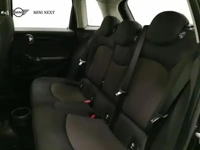 Occasion Mini ONE Salt 2019 Midnight black Citadine