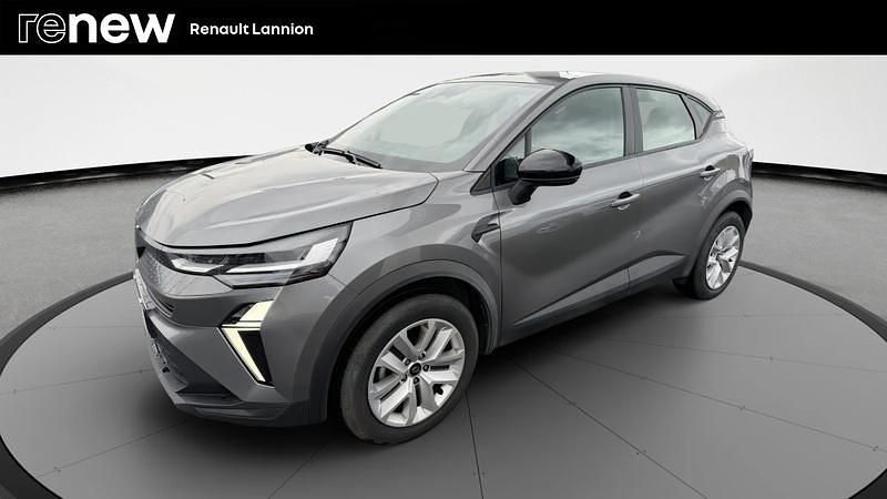 Occasion Renault Captur Evolution 2024 Gris SUV