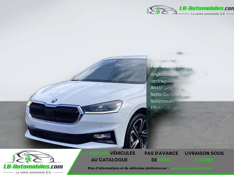 Utilisé 2025 Skoda Fabia Citadine | 29 900 € (Prix juste) - Image 1/4
