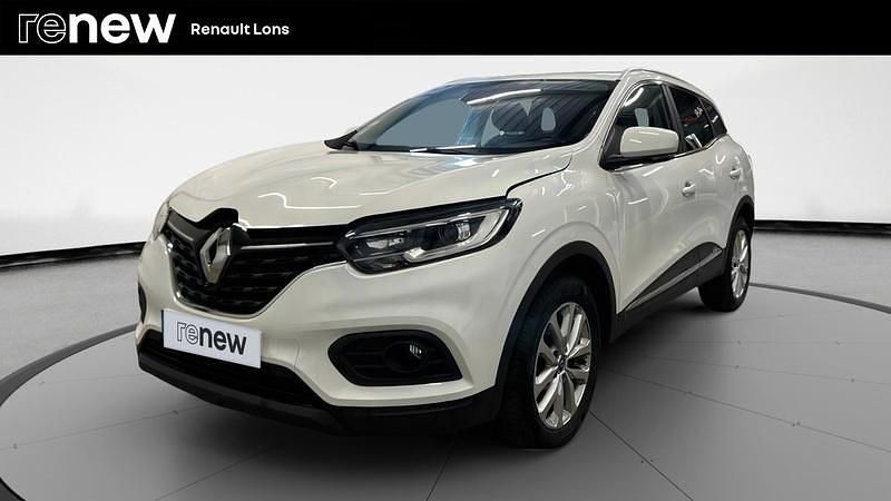 Blanc Utilisé 2020 Renault Kadjar Business SUV | 17 990 € (Prix juste) - Image 1/4