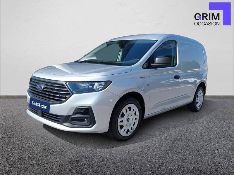 Gris Utilisé 2025 Ford Transit Berline | 33 790 € - Image 1/4
