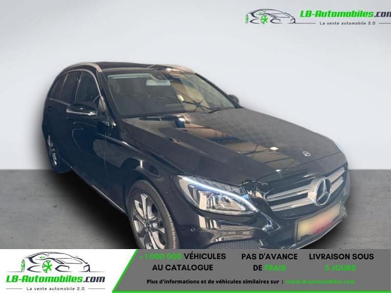 Occasion 2018 Mercedes C180 Berline | 21 700 € - Image 1/4