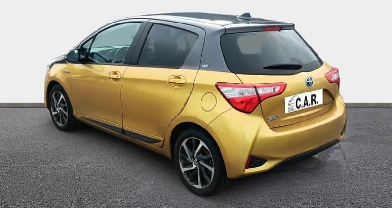 Occasion Toyota Yaris Hybrid 75 ch (55 kW) 2019 Citadine
