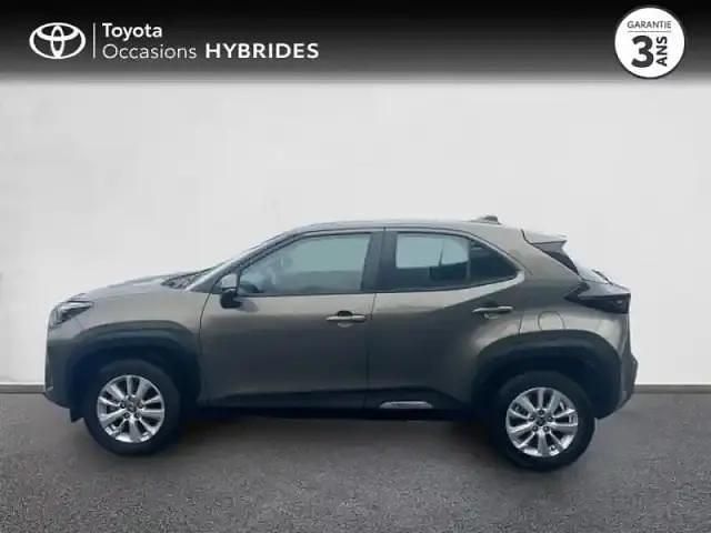 Occasion Toyota Yaris Cross Business Edition 2025 Bronze impérial (m) SUV