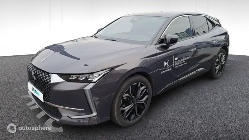 Noir Occasion 2024 DS Automobiles DS4 Berline | 45 900 € - Image 1/4