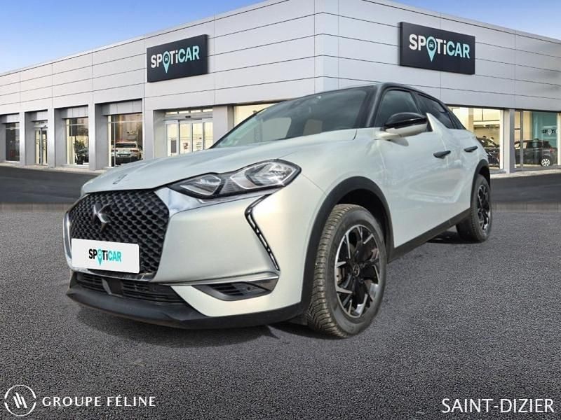 Occasion 2021 DS Automobiles DS3 Crossback Connected Chic SUV | 19 990 € (Prix cher) - Image 1/4