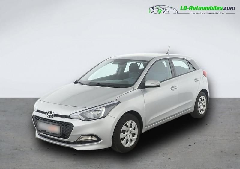 Utilisé 2018 Hyundai i20 Citadine | 13 600 € (Prix juste) - Image 1/4