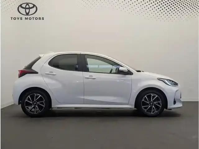 Occasion Toyota Yaris Design 2023 Blanc Citadine