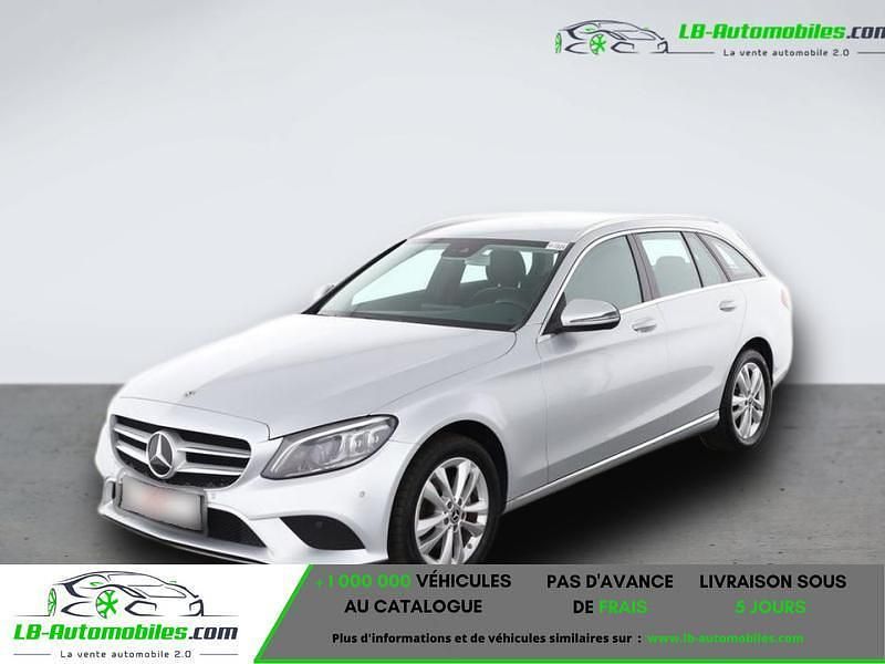 Utilisé 2019 Mercedes C200 Berline | 28 600 € (Prix juste) - Image 1/4