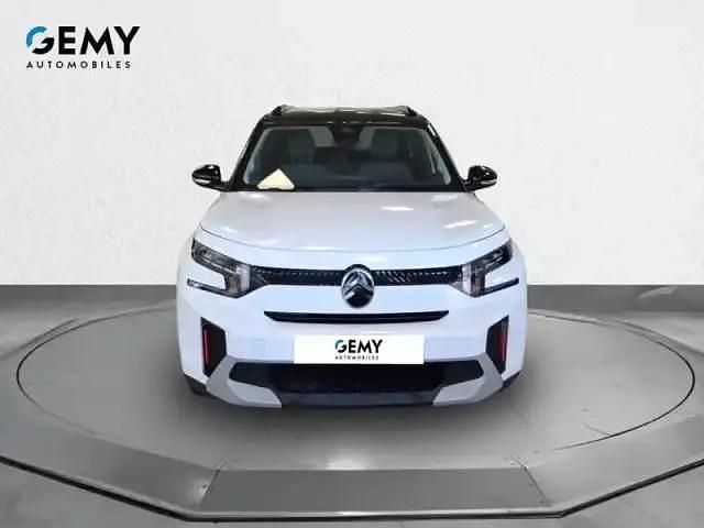 Nouvelle Citroën C3 Aircross 2025 Blanc banquise SUV
