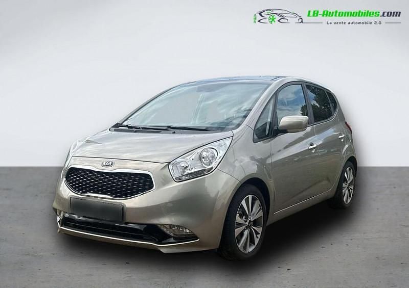 Utilisé 2017 Kia Venga Citadine | 17 400 € (Prix assez cher) - Image 1/4