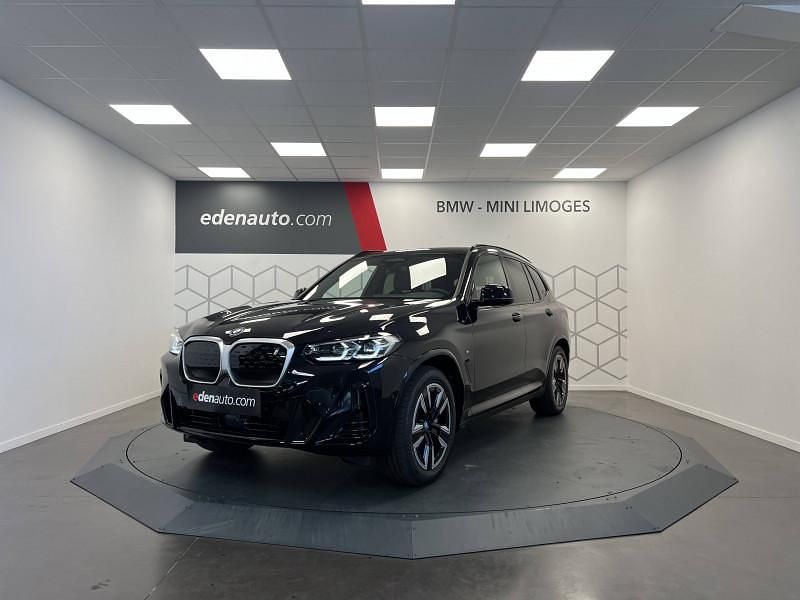 Utilisé 2025 BMW iX3 M Sport SUV | 55 800 € (Prix juste) - Image 1/4