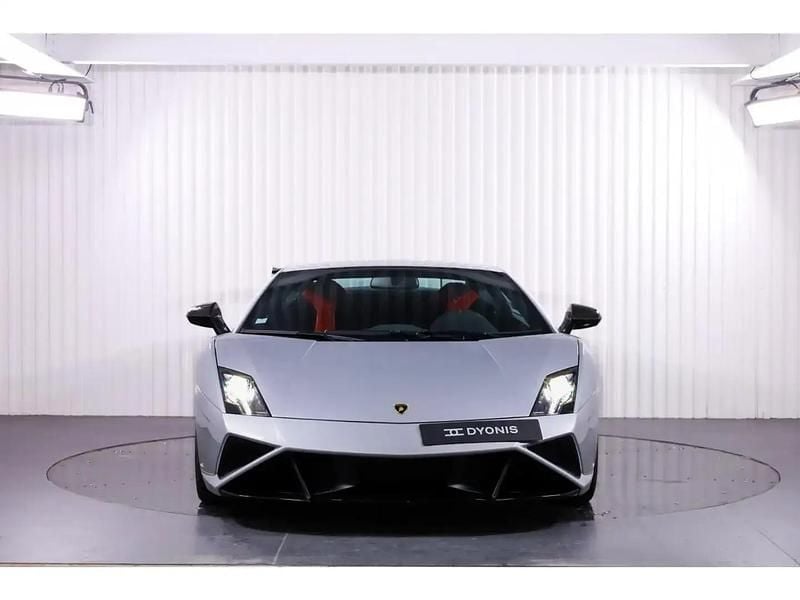 Occasion Lamborghini Gallardo 570 ch (419 kW) 2014 Gris Coupé