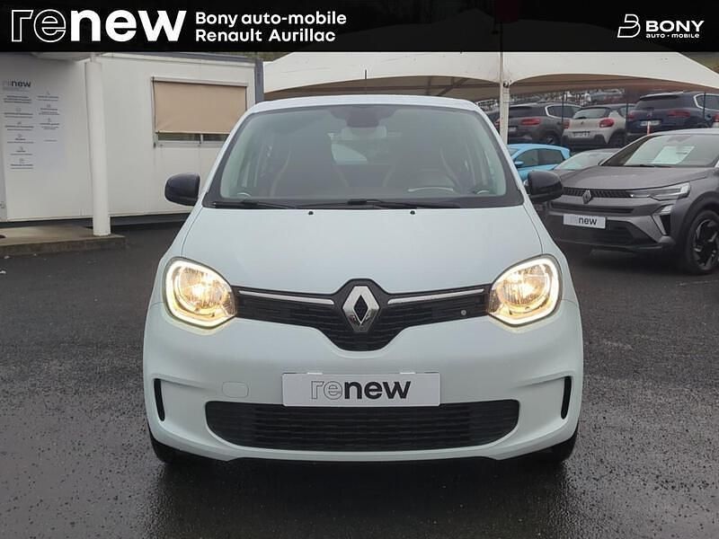 Occasion Renault Twingo Equilibre 2024 Blanc Citadine
