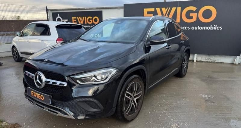 Noir Utilisé 2020 Mercedes GLA250 Progressive SUV | 30 989 € (Bon prix) - Image 1/4