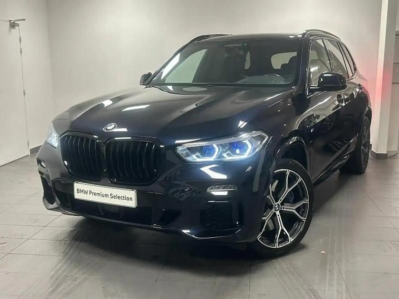 Noir Occasion 2021 BMW X5 M Sport SUV | 63 980 € (Prix cher) - Image 1/4