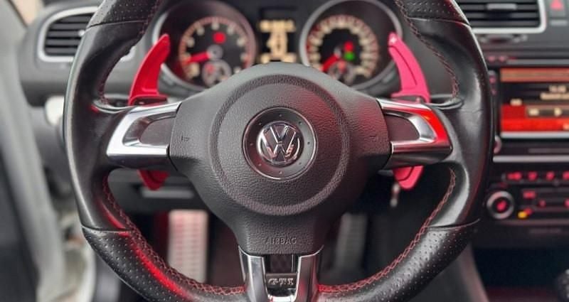 Occasion VW Golf GTI 212 ch (155 kW) 2012 Berline
