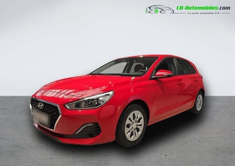 Utilisé 2019 Hyundai i30 Berline | 16 400 € (Prix juste) - Image 1/4