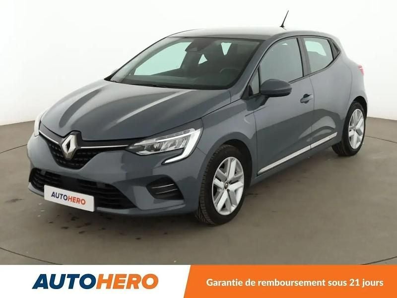 Gris Utilisé 2019 Renault Clio IV Zen Citadine | 12 690 € (Prix juste) - Image 1/2