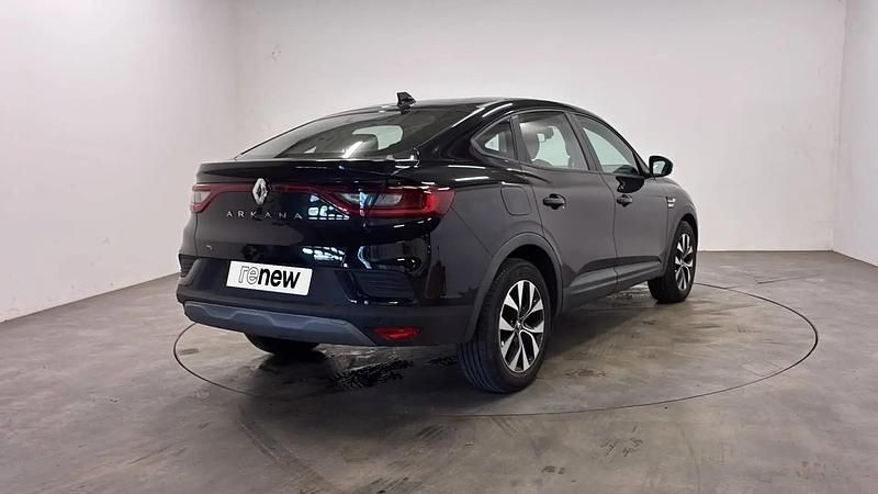 Occasion Renault Arkana Zen 145 ch (106 kW) 2022 Noir SUV