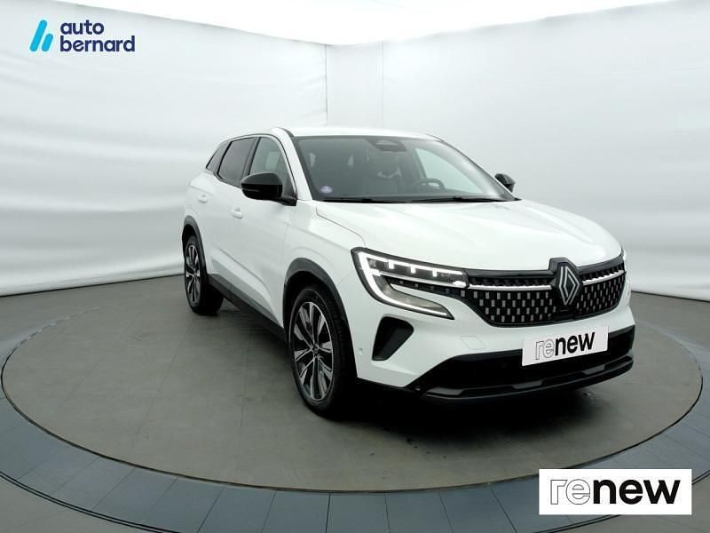 Occasion Renault Austral Techno 158 ch (116 kW) 2024 Blanc SUV