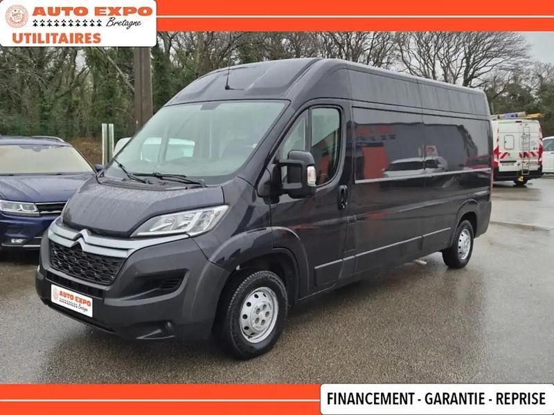 Occasion Citroën Jumper Business Class 133 ch (97 kW) 2019 Noir Monospace