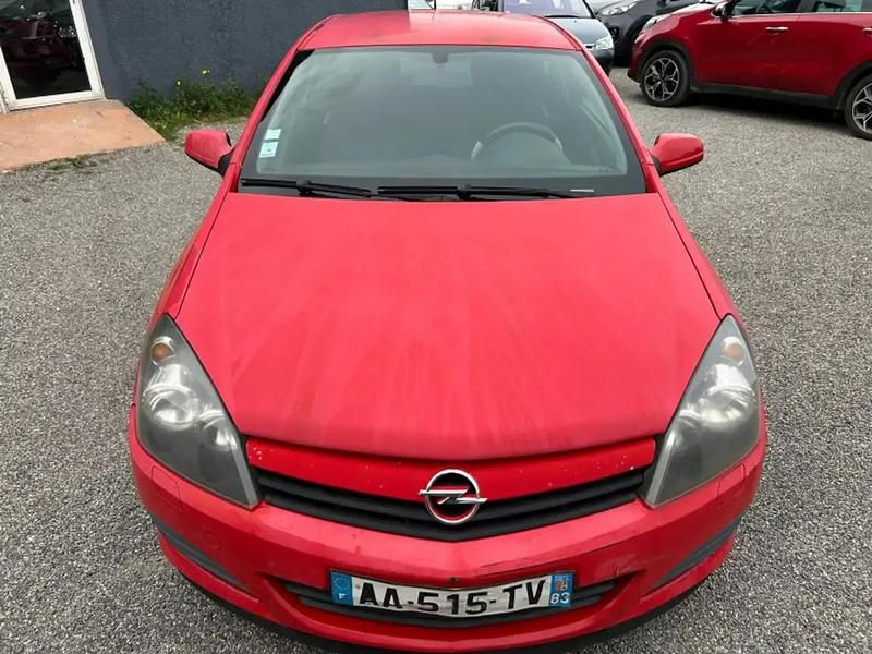Occasion Opel Astra Enjoy 106 ch (77 kW) 2005 Rouge Coupé