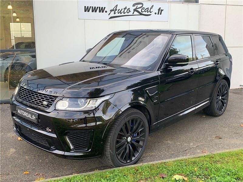 Utilisé 2016 Land Rover Range Rover SVR SUV | 39 990 € - Image 1/4