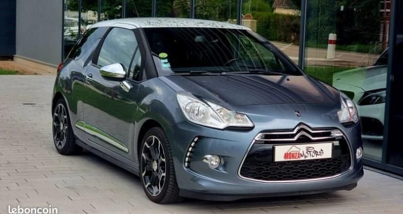 Utilisé 2011 Citroën DS3 Sport Chic Citadine | 8 900 € (Prix assez cher) - Image 1/4