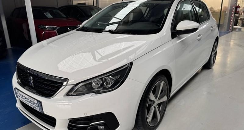 Occasion 2019 Peugeot 308 Allure Berline | 11 990 € (Super prix) - Image 1/4