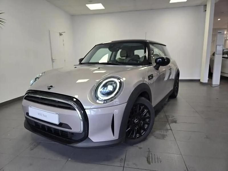 Occasion Mini Cooper 137 ch (100 kW) 2022 Gris Citadine