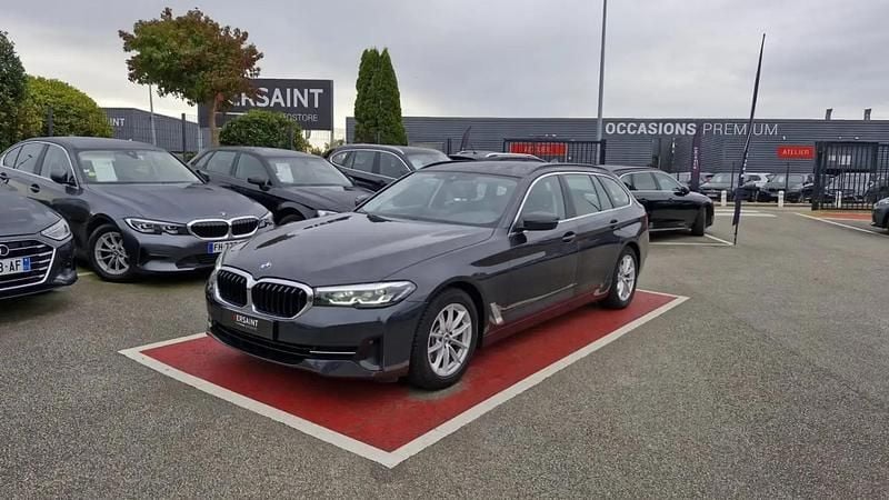 Utilisé 2023 BMW 520 Break | 29 990 € (Super prix) - Image 1/4