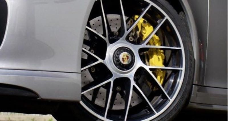 Occasion Porsche 911 Turbo S 580 ch (426 kW) 2016 Coupé