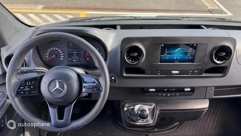 Occasion Mercedes Sprinter 116 ch (85 kW) 2020 Van