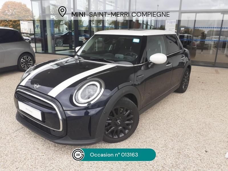 Utilisé 2022 Mini Cooper Hatch Citadine | 26 490 € (Prix juste) - Image 1/4