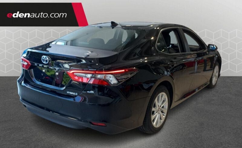 Nouvelle 2025 Toyota Camry Business Edition Berline | 39 426 € - Image 1/4