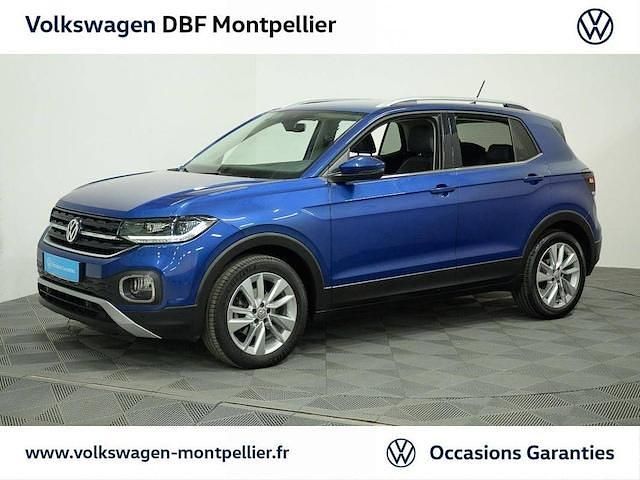 Utilisé 2020 VW T-Cross SUV | 16 880 € (Bon prix) - Image 1/4