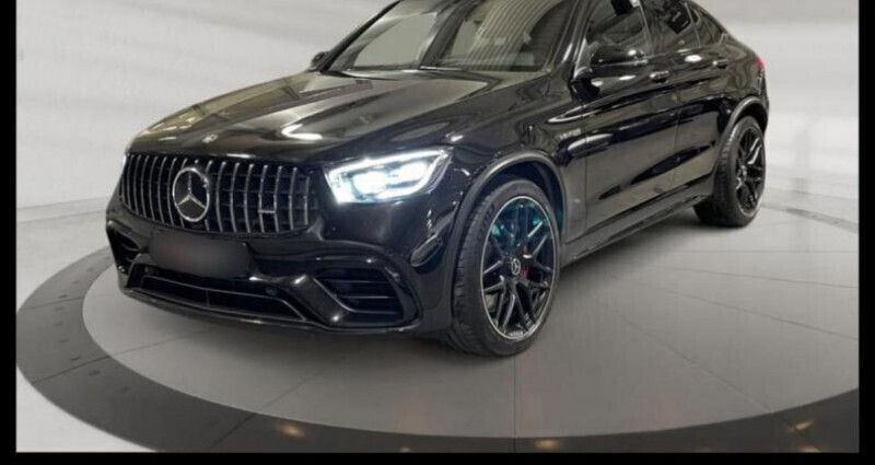 Utilisé 2019 Mercedes GLC63 AMG AMG | 70 900 € (Prix juste) - Image 1/4