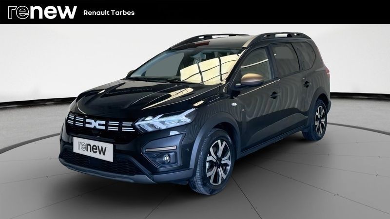 Noir Utilisé 2024 Dacia Jogger Extreme Break | 21 708 € (Prix juste) - Image 1/4