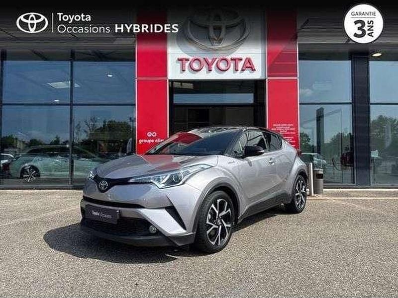 Utilisé 2019 Toyota C-HR Design SUV | 18 500 € (Bon prix) - Image 1/1