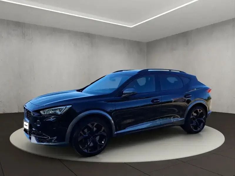 Noir Utilisé 2022 Cupra Formentor VZ SUV | 28 480 € (Prix juste) - Image 1/4