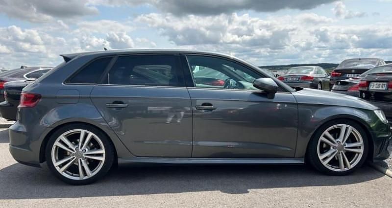 Utilisé 2013 Audi A3 Sportback S-Line Berline | 14 990 € (Prix assez cher) - Image 1/4