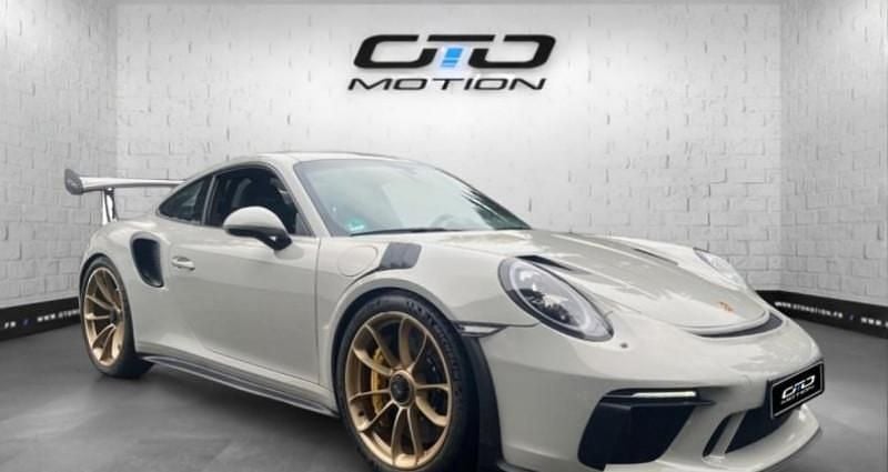 Occasion Porsche 911 GT3 RS 520 ch (382 kW) 2018 Coupé