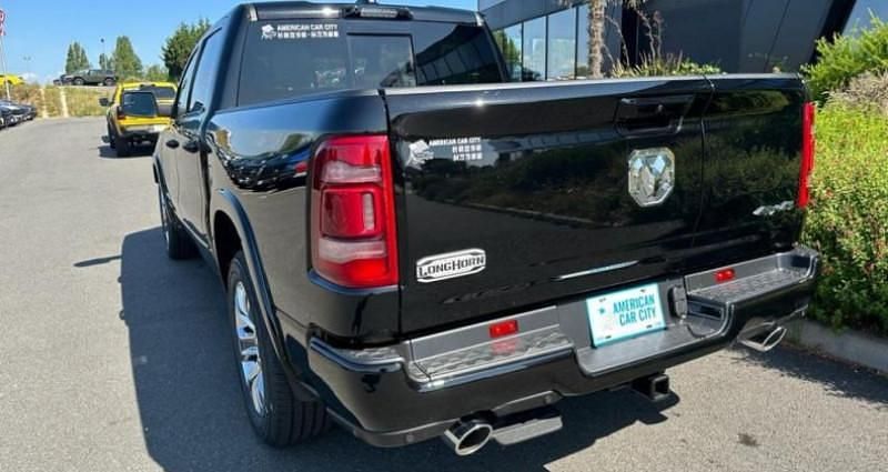 Nouvelle Dodge Ram 395 ch (290 kW) 2025 Noir Pick-up