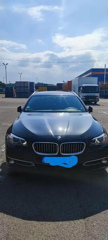 Utilisé 2015 BMW 520 Sport Line Break | 15 000 € - Image 1/4